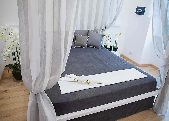 Apartament Relais Dolcevita Rzym