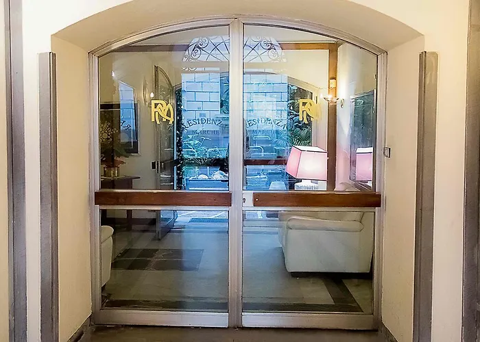Relais Dolcevita Apartament Rzym