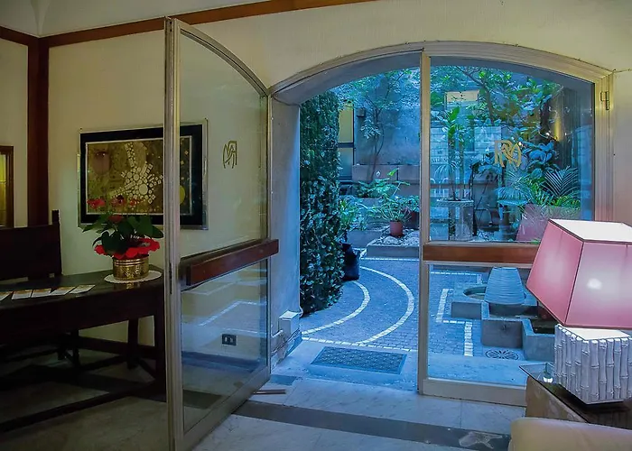 Relais Dolcevita Apartament Rzym