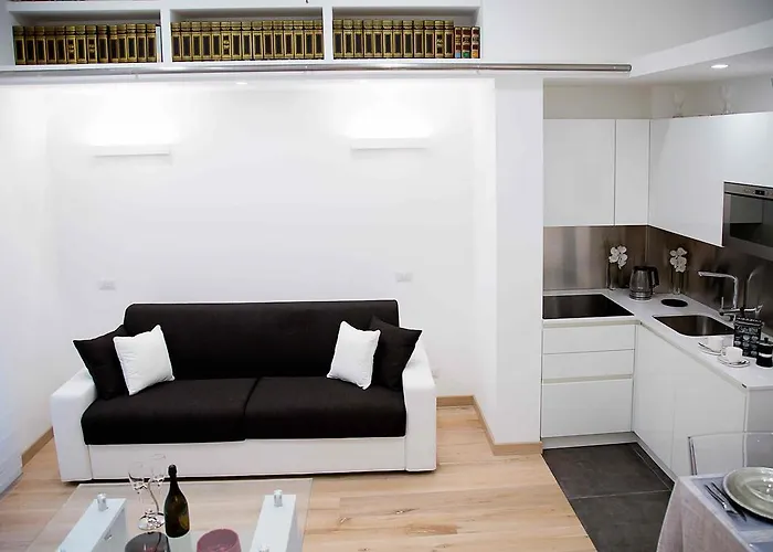 Relais Dolcevita Apartament
